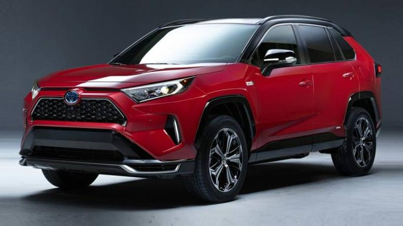 TOYOTA RAV4 PRIME 2021 JTMEB3FV3MD044660 image